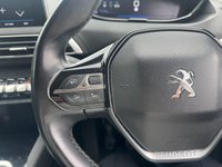 USED 2019 19 PEUGEOT 3008 1.5 BlueHDi Allure SUV 5dr Diesel Manual Euro 6 (s/s) (130 ps) PARKING AID+ REVERSING CAMERA+ PRIVACY GLASS+ HALF LEATHER TRIM+ DUAL CLIMATE CONTROL+ CRUISE CONTROL+ AUTO HEADLIGHTS+ DAB+ BLUETOOTH+ SAT NAV+ APPLE CARPLAY+ SPARE WHEEL+ 18 INCH ALLOY WHEELS+ FULL SERVICE HISTORY+