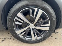 USED 2019 19 PEUGEOT 3008 1.5 BlueHDi Allure SUV 5dr Diesel Manual Euro 6 (s/s) (130 ps) PARKING AID+ REVERSING CAMERA+ PRIVACY GLASS+ HALF LEATHER TRIM+ DUAL CLIMATE CONTROL+ CRUISE CONTROL+ AUTO HEADLIGHTS+ DAB+ BLUETOOTH+ SAT NAV+ APPLE CARPLAY+ SPARE WHEEL+ 18 INCH ALLOY WHEELS+ FULL SERVICE HISTORY+