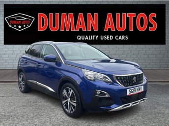 View our Peugeot 3008