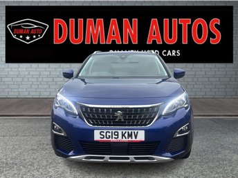 View our Peugeot 3008