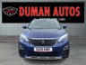 USED 2019 19 PEUGEOT 3008 1.5 BlueHDi Allure SUV 5dr Diesel Manual Euro 6 (s/s) (130 ps) PARKING AID+ REVERSING CAMERA+ PRIVACY GLASS+ HALF LEATHER TRIM+ DUAL CLIMATE CONTROL+ CRUISE CONTROL+ AUTO HEADLIGHTS+ DAB+ BLUETOOTH+ SAT NAV+ APPLE CARPLAY+ SPARE WHEEL+ 18 INCH ALLOY WHEELS+ FULL SERVICE HISTORY+