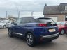 USED 2019 19 PEUGEOT 3008 1.5 BlueHDi Allure SUV 5dr Diesel Manual Euro 6 (s/s) (130 ps) PARKING AID+ REVERSING CAMERA+ PRIVACY GLASS+ HALF LEATHER TRIM+ DUAL CLIMATE CONTROL+ CRUISE CONTROL+ AUTO HEADLIGHTS+ DAB+ BLUETOOTH+ SAT NAV+ APPLE CARPLAY+ SPARE WHEEL+ 18 INCH ALLOY WHEELS+ FULL SERVICE HISTORY+