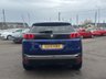 USED 2019 19 PEUGEOT 3008 1.5 BlueHDi Allure SUV 5dr Diesel Manual Euro 6 (s/s) (130 ps) PARKING AID+ REVERSING CAMERA+ PRIVACY GLASS+ HALF LEATHER TRIM+ DUAL CLIMATE CONTROL+ CRUISE CONTROL+ AUTO HEADLIGHTS+ DAB+ BLUETOOTH+ SAT NAV+ APPLE CARPLAY+ SPARE WHEEL+ 18 INCH ALLOY WHEELS+ FULL SERVICE HISTORY+