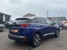 USED 2019 19 PEUGEOT 3008 1.5 BlueHDi Allure SUV 5dr Diesel Manual Euro 6 (s/s) (130 ps) PARKING AID+ REVERSING CAMERA+ PRIVACY GLASS+ HALF LEATHER TRIM+ DUAL CLIMATE CONTROL+ CRUISE CONTROL+ AUTO HEADLIGHTS+ DAB+ BLUETOOTH+ SAT NAV+ APPLE CARPLAY+ SPARE WHEEL+ 18 INCH ALLOY WHEELS+ FULL SERVICE HISTORY+