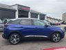 USED 2019 19 PEUGEOT 3008 1.5 BlueHDi Allure SUV 5dr Diesel Manual Euro 6 (s/s) (130 ps) PARKING AID+ REVERSING CAMERA+ PRIVACY GLASS+ HALF LEATHER TRIM+ DUAL CLIMATE CONTROL+ CRUISE CONTROL+ AUTO HEADLIGHTS+ DAB+ BLUETOOTH+ SAT NAV+ APPLE CARPLAY+ SPARE WHEEL+ 18 INCH ALLOY WHEELS+ FULL SERVICE HISTORY+