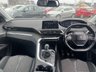 USED 2019 19 PEUGEOT 3008 1.5 BlueHDi Allure SUV 5dr Diesel Manual Euro 6 (s/s) (130 ps) PARKING AID+ REVERSING CAMERA+ PRIVACY GLASS+ HALF LEATHER TRIM+ DUAL CLIMATE CONTROL+ CRUISE CONTROL+ AUTO HEADLIGHTS+ DAB+ BLUETOOTH+ SAT NAV+ APPLE CARPLAY+ SPARE WHEEL+ 18 INCH ALLOY WHEELS+ FULL SERVICE HISTORY+