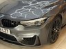 USED 2018 68 BMW M4 3.0 BiTurbo GPF Competition DCT Euro 6 (s/s) 2dr CompPack|RevCam|Carbon|Nav