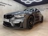 USED 2018 68 BMW M4 3.0 BiTurbo GPF Competition DCT Euro 6 (s/s) 2dr CompPack|RevCam|Carbon|Nav