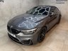 USED 2018 68 BMW M4 3.0 BiTurbo GPF Competition DCT Euro 6 (s/s) 2dr CompPack|RevCam|Carbon|Nav