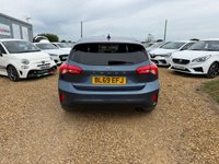 USED 2019 69 FORD FOCUS 1.0T EcoBoost Titanium Hatchback 5dr Petrol Manual Euro 6 (s/s) (125 ps) 