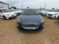 USED 2019 69 FORD FOCUS 1.0T EcoBoost Titanium Hatchback 5dr Petrol Manual Euro 6 (s/s) (125 ps) 