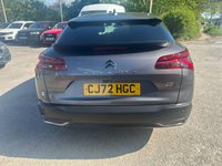 USED 2023 72 CITROEN C5 X 1.2 PureTech Shine Hatchback 5dr Petrol EAT8 Euro 6 (s/s) (130 ps) 