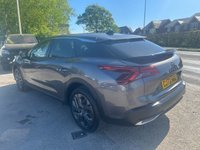 USED 2023 72 CITROEN C5 X 1.2 PureTech Shine Hatchback 5dr Petrol EAT8 Euro 6 (s/s) (130 ps) 
