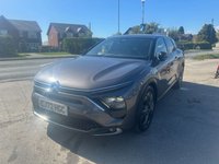 USED 2023 72 CITROEN C5 X 1.2 PureTech Shine Hatchback 5dr Petrol EAT8 Euro 6 (s/s) (130 ps) 