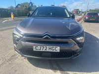 USED 2023 72 CITROEN C5 X 1.2 PureTech Shine Hatchback 5dr Petrol EAT8 Euro 6 (s/s) (130 ps) 