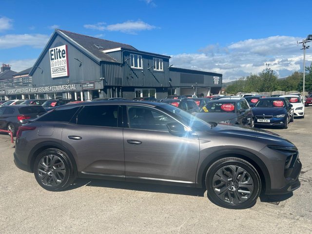 View our CITROEN C5 X