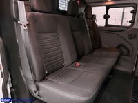 USED 2022 72 FORD TRANSIT CUSTOM 2.0 320 EcoBlue Limited Crew Van Double Cab Auto L1 H1 Euro 6 (170 ps) 