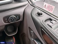 USED 2022 72 FORD TRANSIT CUSTOM 2.0 320 EcoBlue Limited Crew Van Double Cab Auto L1 H1 Euro 6 (170 ps) 