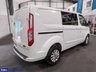USED 2022 72 FORD TRANSIT CUSTOM 2.0 320 EcoBlue Limited Crew Van Double Cab Auto L1 H1 Euro 6 (170 ps) 