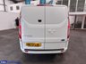 USED 2022 72 FORD TRANSIT CUSTOM 2.0 320 EcoBlue Limited Crew Van Double Cab Auto L1 H1 Euro 6 (170 ps) 
