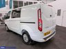 USED 2022 72 FORD TRANSIT CUSTOM 2.0 320 EcoBlue Limited Crew Van Double Cab Auto L1 H1 Euro 6 (170 ps) 