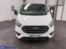 USED 2022 72 FORD TRANSIT CUSTOM 2.0 320 EcoBlue Limited Crew Van Double Cab Auto L1 H1 Euro 6 (170 ps) 