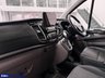 USED 2022 72 FORD TRANSIT CUSTOM 2.0 320 EcoBlue Limited Crew Van Double Cab Auto L1 H1 Euro 6 (170 ps) 