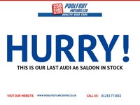 USED 2019 19 AUDI A6 SALOON 2.0 TDI 40 Sport Saloon 4dr Diesel S Tronic Euro 6 (s/s) (204 ps) FULL LEATHER* REVERSING CAMERA* SAT NAV* PARKING SENSORS* CRUISE CONTROL* DUAL CLIMATE CONTROL* AUTO START/ STOP* DUAL CLIMATE CONTROL* AUTO START/ STOP* 18 INCH ALLOY WHEELS*