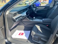 USED 2019 19 AUDI A6 SALOON 2.0 TDI 40 Sport Saloon 4dr Diesel S Tronic Euro 6 (s/s) (204 ps) FULL LEATHER* REVERSING CAMERA* SAT NAV* PARKING SENSORS* CRUISE CONTROL* DUAL CLIMATE CONTROL* AUTO START/ STOP* DUAL CLIMATE CONTROL* AUTO START/ STOP* 18 INCH ALLOY WHEELS*