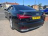 USED 2019 19 AUDI A6 SALOON 2.0 TDI 40 Sport Saloon 4dr Diesel S Tronic Euro 6 (s/s) (204 ps) FULL LEATHER* REVERSING CAMERA* SAT NAV* PARKING SENSORS* CRUISE CONTROL* DUAL CLIMATE CONTROL* AUTO START/ STOP* DUAL CLIMATE CONTROL* AUTO START/ STOP* 18 INCH ALLOY WHEELS*