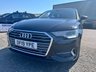 USED 2019 19 AUDI A6 SALOON 2.0 TDI 40 Sport Saloon 4dr Diesel S Tronic Euro 6 (s/s) (204 ps) FULL LEATHER* REVERSING CAMERA* SAT NAV* PARKING SENSORS* CRUISE CONTROL* DUAL CLIMATE CONTROL* AUTO START/ STOP* DUAL CLIMATE CONTROL* AUTO START/ STOP* 18 INCH ALLOY WHEELS*