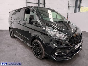 2022 FORD TRANSIT CUSTOM