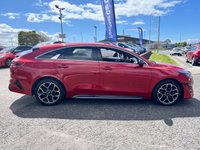 USED 2022 22 KIA PROCEED 1.5 T-GDi GT-Line Shooting Brake 5dr Petrol Manual Euro 6 (s/s) (158 bhp) SERVICE HISTORY* SAT NAV* CRUISE CONTROL* FRONT HEATED SEATS* HEATED STEERING WHEEL* PART LEATHER* CLIMATE CONTROL* AUTO HOLD* AUTO START/ STOP* ELECTRIC HANDBRAKE* LANE KEEP ASSIST* ELECTRIC WINDOWS FRONT AND REAR* *
