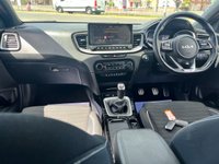 USED 2022 22 KIA PROCEED 1.5 T-GDi GT-Line Shooting Brake 5dr Petrol Manual Euro 6 (s/s) (158 bhp) SERVICE HISTORY* SAT NAV* CRUISE CONTROL* FRONT HEATED SEATS* HEATED STEERING WHEEL* PART LEATHER* CLIMATE CONTROL* AUTO HOLD* AUTO START/ STOP* ELECTRIC HANDBRAKE* LANE KEEP ASSIST* ELECTRIC WINDOWS FRONT AND REAR* *