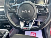 USED 2022 22 KIA PROCEED 1.5 T-GDi GT-Line Shooting Brake 5dr Petrol Manual Euro 6 (s/s) (158 bhp) SERVICE HISTORY* SAT NAV* CRUISE CONTROL* FRONT HEATED SEATS* HEATED STEERING WHEEL* PART LEATHER* CLIMATE CONTROL* AUTO HOLD* AUTO START/ STOP* ELECTRIC HANDBRAKE* LANE KEEP ASSIST* ELECTRIC WINDOWS FRONT AND REAR* *