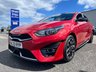 USED 2022 22 KIA PROCEED 1.5 T-GDi GT-Line Shooting Brake 5dr Petrol Manual Euro 6 (s/s) (158 bhp) SERVICE HISTORY* SAT NAV* CRUISE CONTROL* FRONT HEATED SEATS* HEATED STEERING WHEEL* PART LEATHER* CLIMATE CONTROL* AUTO HOLD* AUTO START/ STOP* ELECTRIC HANDBRAKE* LANE KEEP ASSIST* ELECTRIC WINDOWS FRONT AND REAR* *