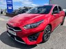 USED 2022 22 KIA PROCEED 1.5 T-GDi GT-Line Shooting Brake 5dr Petrol Manual Euro 6 (s/s) (158 bhp) SERVICE HISTORY* SAT NAV* CRUISE CONTROL* FRONT HEATED SEATS* HEATED STEERING WHEEL* PART LEATHER* CLIMATE CONTROL* AUTO HOLD* AUTO START/ STOP* ELECTRIC HANDBRAKE* LANE KEEP ASSIST* ELECTRIC WINDOWS FRONT AND REAR* *