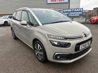 USED 2018 68 CITROEN GRAND C4 SPACETOURER 1.2 PureTech GPF Flair MPV 5dr Petrol Manual Euro 6 (s/s) (130 ps) 2 OWNERS FROM NEW* 4 STAMP CITROEN SERVICE HISTORY* 7 SEATER* SAT NAV* PANORAMIC ROOF* PARKING SENSORS* REVERSING CAMERA* PARK ASSIST* CRUISE CONTROL*  AUTO START / STOP* TRACTION CONTROL