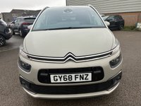 USED 2018 68 CITROEN GRAND C4 SPACETOURER 1.2 PureTech GPF Flair MPV 5dr Petrol Manual Euro 6 (s/s) (130 ps) 2 OWNERS FROM NEW* 4 STAMP CITROEN SERVICE HISTORY* 7 SEATER* SAT NAV* PANORAMIC ROOF* PARKING SENSORS* REVERSING CAMERA* PARK ASSIST* CRUISE CONTROL*  AUTO START / STOP* TRACTION CONTROL