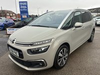 USED 2018 68 CITROEN GRAND C4 SPACETOURER 1.2 PureTech GPF Flair MPV 5dr Petrol Manual Euro 6 (s/s) (130 ps) 2 OWNERS FROM NEW* 4 STAMP CITROEN SERVICE HISTORY* 7 SEATER* SAT NAV* PANORAMIC ROOF* PARKING SENSORS* REVERSING CAMERA* PARK ASSIST* CRUISE CONTROL*  AUTO START / STOP* TRACTION CONTROL