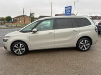 USED 2018 68 CITROEN GRAND C4 SPACETOURER 1.2 PureTech GPF Flair MPV 5dr Petrol Manual Euro 6 (s/s) (130 ps) 2 OWNERS FROM NEW* 4 STAMP CITROEN SERVICE HISTORY* 7 SEATER* SAT NAV* PANORAMIC ROOF* PARKING SENSORS* REVERSING CAMERA* PARK ASSIST* CRUISE CONTROL*  AUTO START / STOP* TRACTION CONTROL