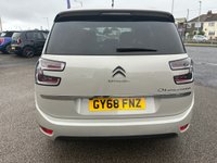 USED 2018 68 CITROEN GRAND C4 SPACETOURER 1.2 PureTech GPF Flair MPV 5dr Petrol Manual Euro 6 (s/s) (130 ps) 2 OWNERS FROM NEW* 4 STAMP CITROEN SERVICE HISTORY* 7 SEATER* SAT NAV* PANORAMIC ROOF* PARKING SENSORS* REVERSING CAMERA* PARK ASSIST* CRUISE CONTROL*  AUTO START / STOP* TRACTION CONTROL