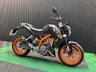 USED 2016 66 KTM 390 DUKE FINANCE SPECIALISTS APPLY NOW LOW RATE FINANCE DELIVERY AVAILABLE