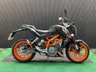USED 2016 66 KTM 390 DUKE FINANCE SPECIALISTS APPLY NOW LOW RATE FINANCE DELIVERY AVAILABLE
