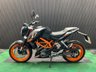USED 2016 66 KTM 390 DUKE FINANCE SPECIALISTS APPLY NOW LOW RATE FINANCE DELIVERY AVAILABLE