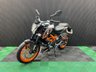 USED 2016 66 KTM 390 DUKE FINANCE SPECIALISTS APPLY NOW LOW RATE FINANCE DELIVERY AVAILABLE