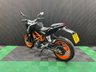 USED 2016 66 KTM 390 DUKE FINANCE SPECIALISTS APPLY NOW LOW RATE FINANCE DELIVERY AVAILABLE