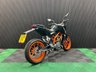 USED 2016 66 KTM 390 DUKE FINANCE SPECIALISTS APPLY NOW LOW RATE FINANCE DELIVERY AVAILABLE