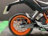 USED 2016 66 KTM 390 DUKE FINANCE SPECIALISTS APPLY NOW LOW RATE FINANCE DELIVERY AVAILABLE