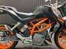 USED 2016 66 KTM 390 DUKE FINANCE SPECIALISTS APPLY NOW LOW RATE FINANCE DELIVERY AVAILABLE